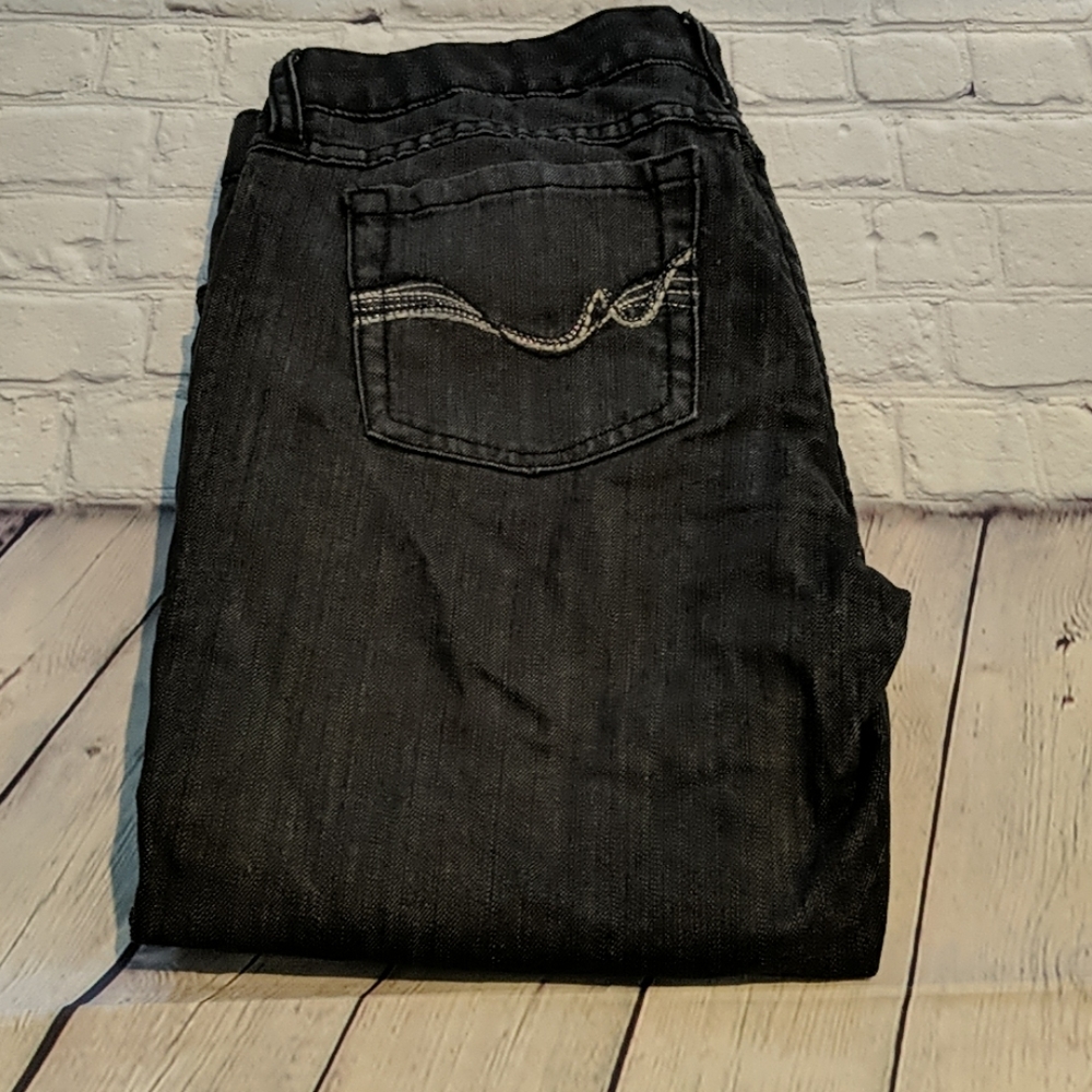Rue 21 black denim